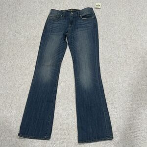 Lucky Brand Womens Jeans Size 2 / 26 Sweet'n Low ALPINE NEW NWT